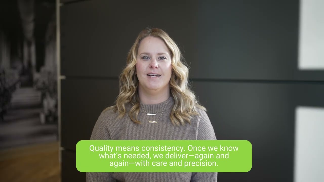 KENT WORLDWIDE Core Values From Our Employees
