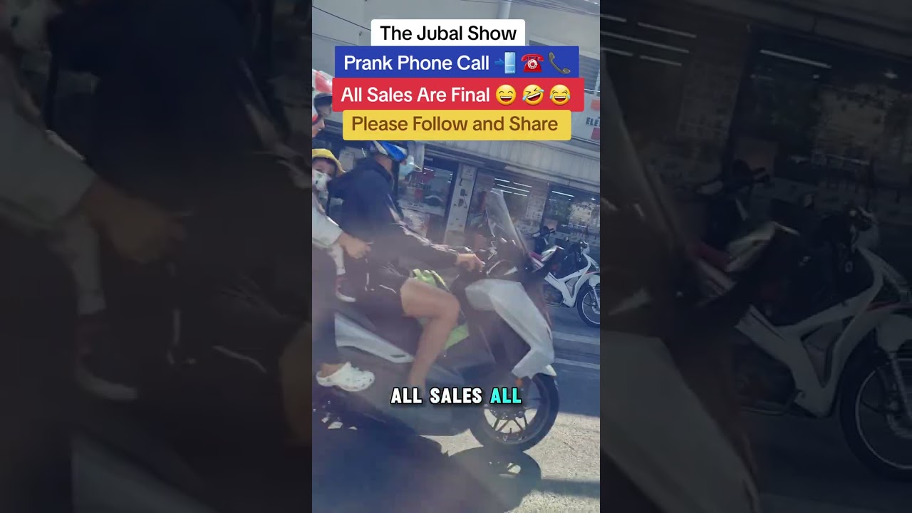 🔥 Customer Meltdown: “ALL SALES ARE FINAL!” 😳📞