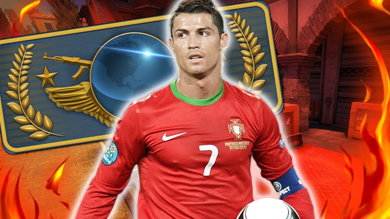 RONALDO DO CS