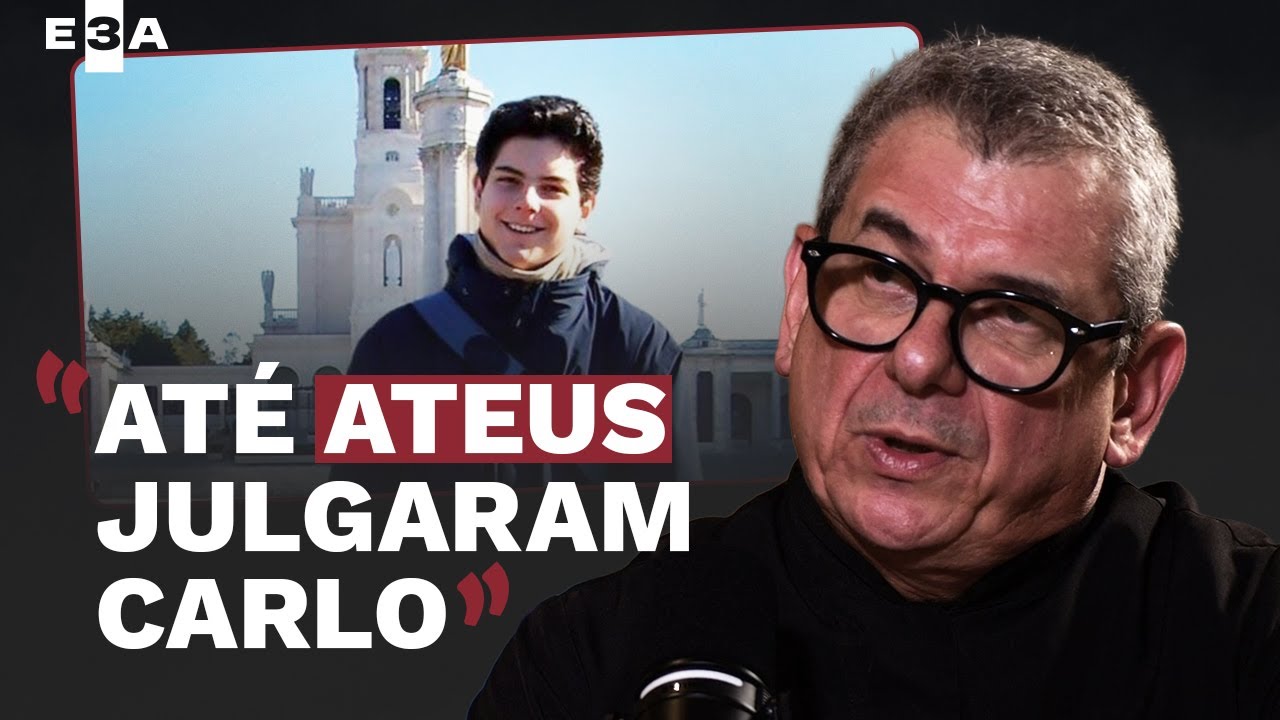 Assim foi a BEATIFICAÇÃO de CARLO ACUTIS | Pe. Marcelo Tenorio