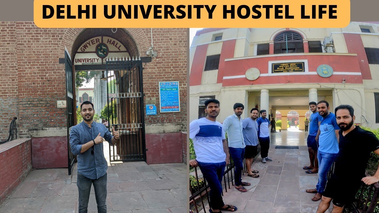 DU Hostels | Fee, Facilities | Everything you need to know | इतने सस्ते इतने अच्छे हॉस्टल