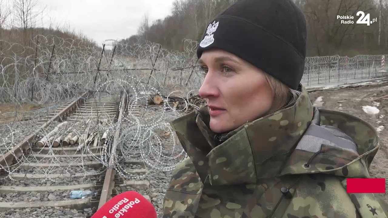 Gdzie nielegalnych przekroczeń granicy jest najwięcej?