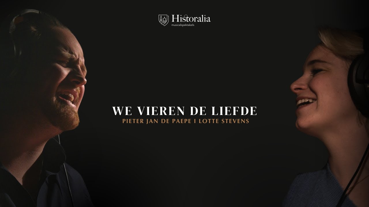 We Vieren de Liefde - Lotte Stevens & Pieter Jan De Paepe I Jeanne d'Arc, Historalia