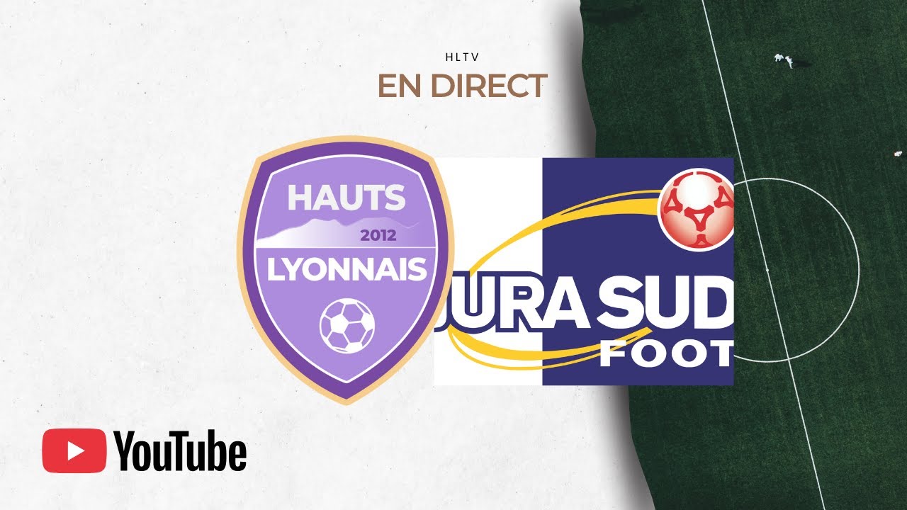 J8 Hauts Lyonnais - Jura Sud |  CHAMPIONNAT N3