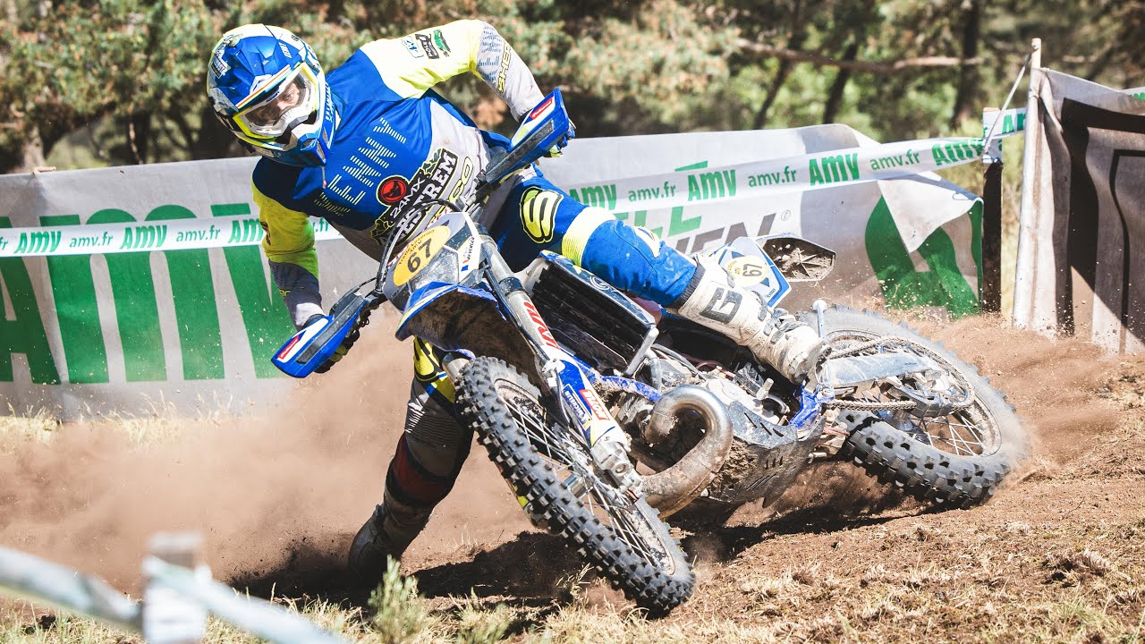 French Classic Enduro ☘️ Trèfle Lozérien 2022 ☘️ Day 2 by Jaume Soler