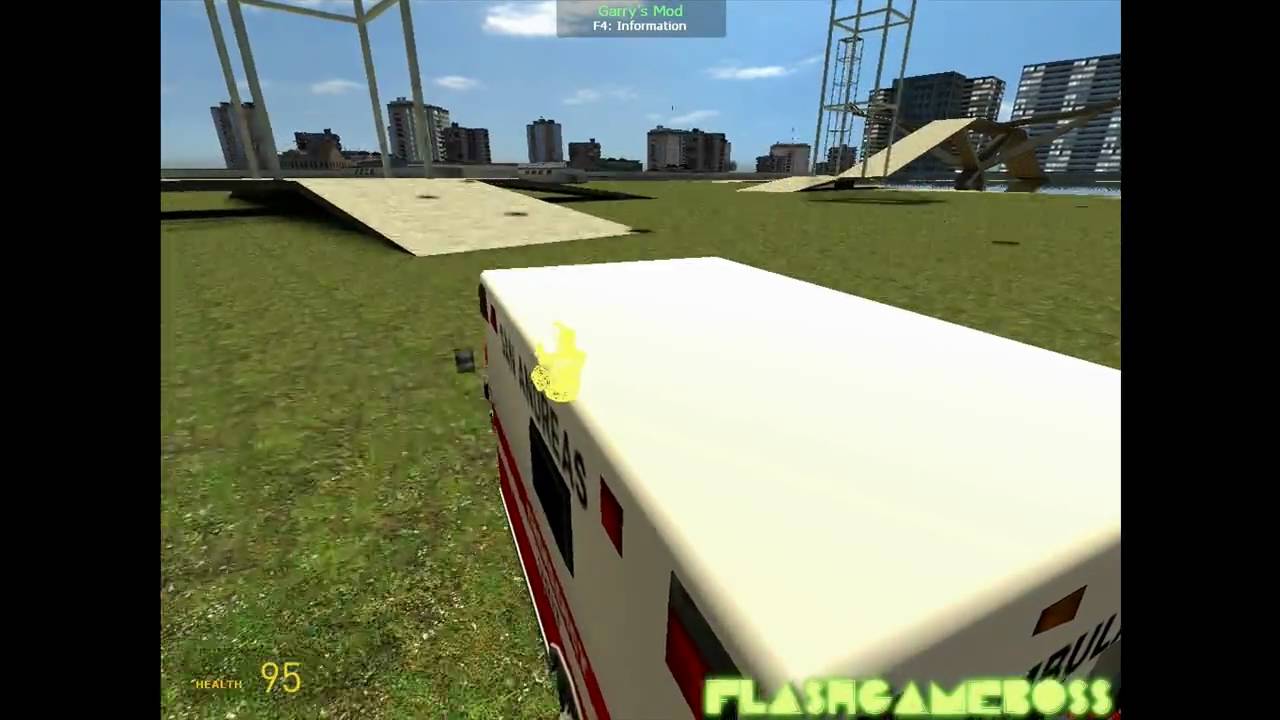 GARYS MOD WITH ME AND RAY PART 1