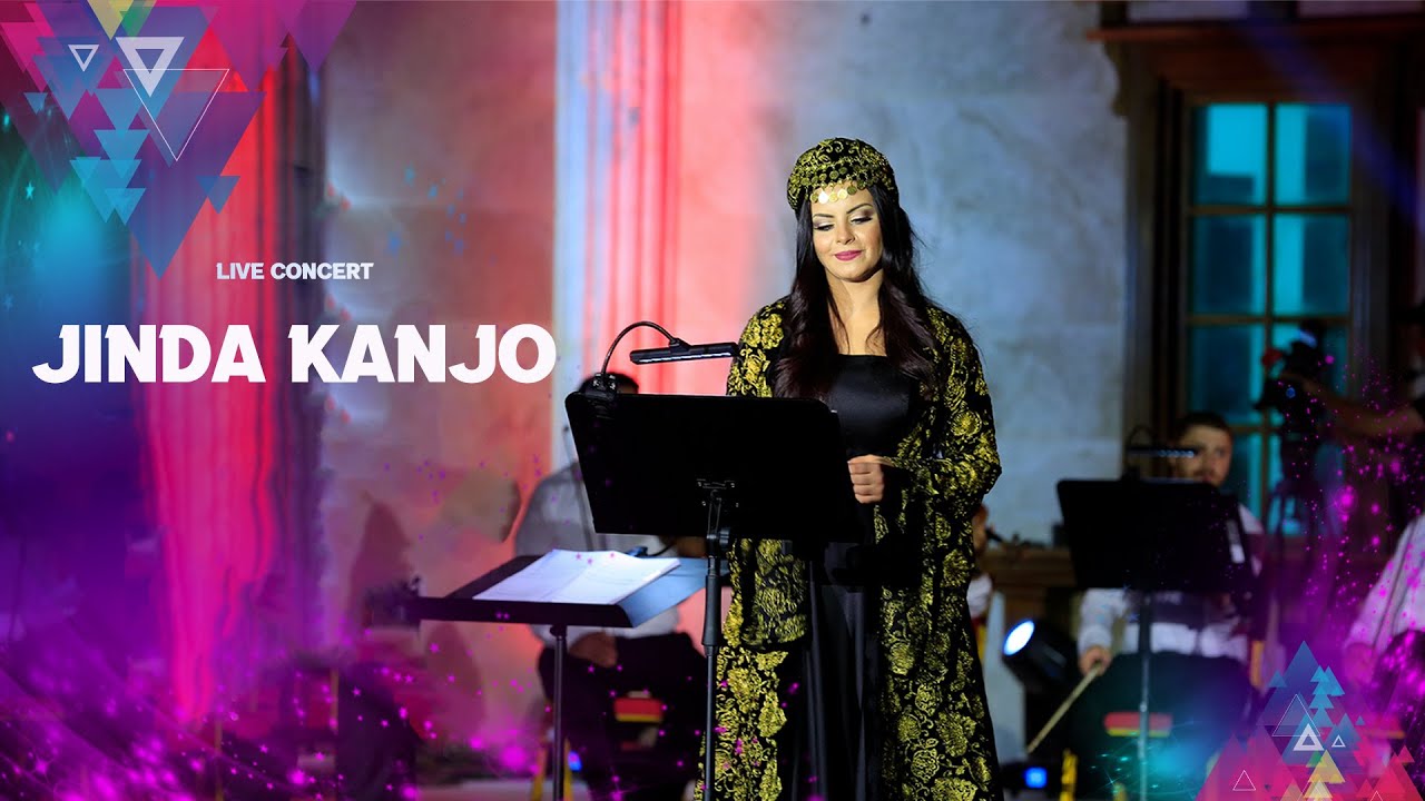 Jinda Kanjo - (Zûlif û rûxsar )