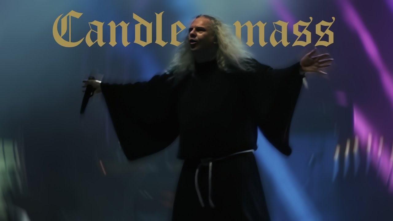 Candlemass ft. Messiah Marcolin - Darkness in Paradise (Live @ Rock Hard Festival Greece 2025)