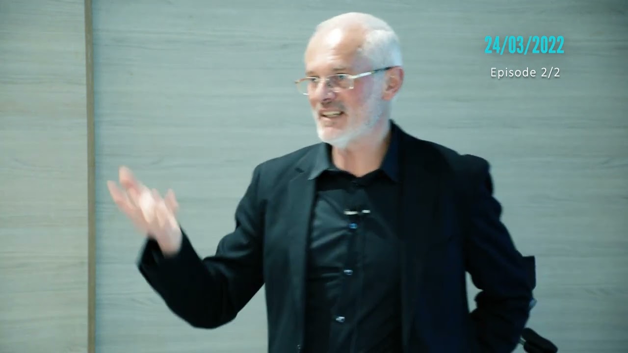 Introduction au coaching d’organisation - Arnaud Tonnelé - Episode 2 conférence EMCC France Provence