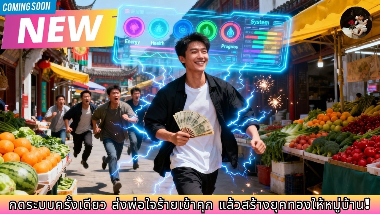 เขาเปิดระบบเปลี่ยนชีวิต ส่งพ่อทำร้ายแม่เข้าคุก และพาหมู่บ้านรวยด้วยการค้าใหม่
