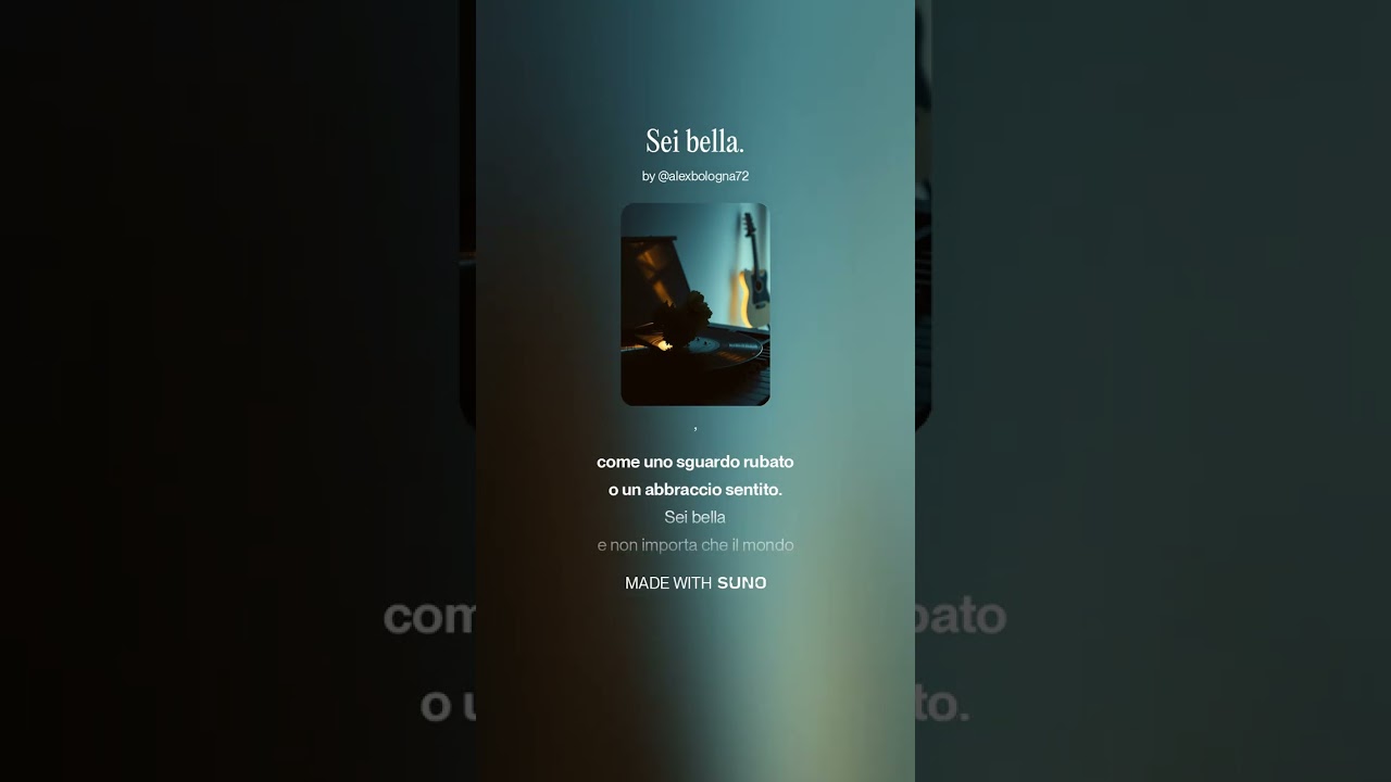 Sei bella