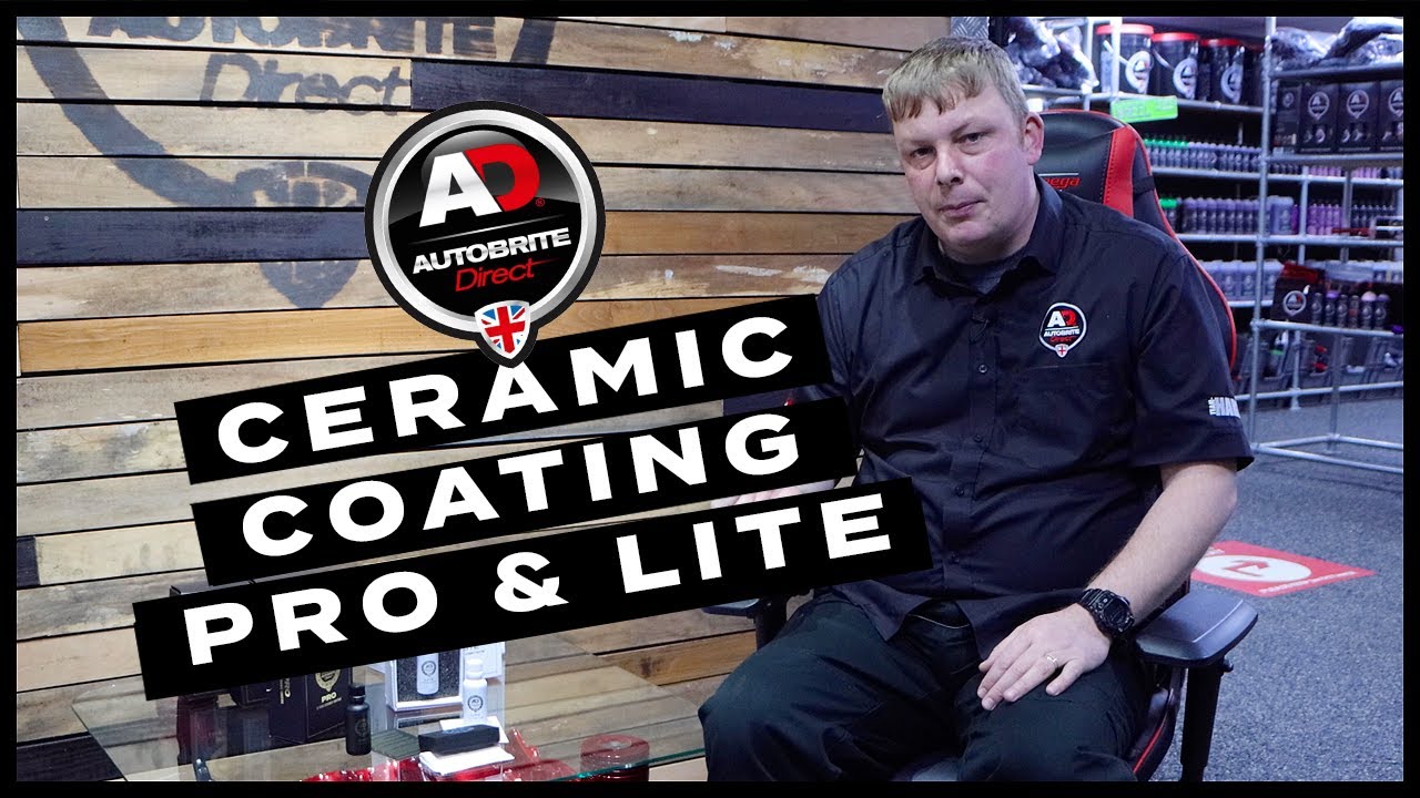Ceramic Coating PRO & LITE