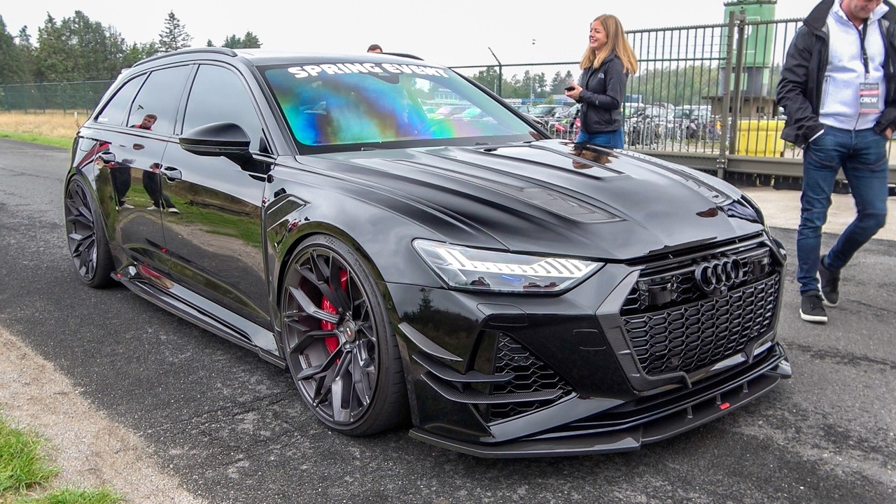 Supercars Arriving! 1052HP RS6 C8, MANSORY URUS, GT3 RS iPE, Performante, KTM GTX, 1000HP HELLCAT