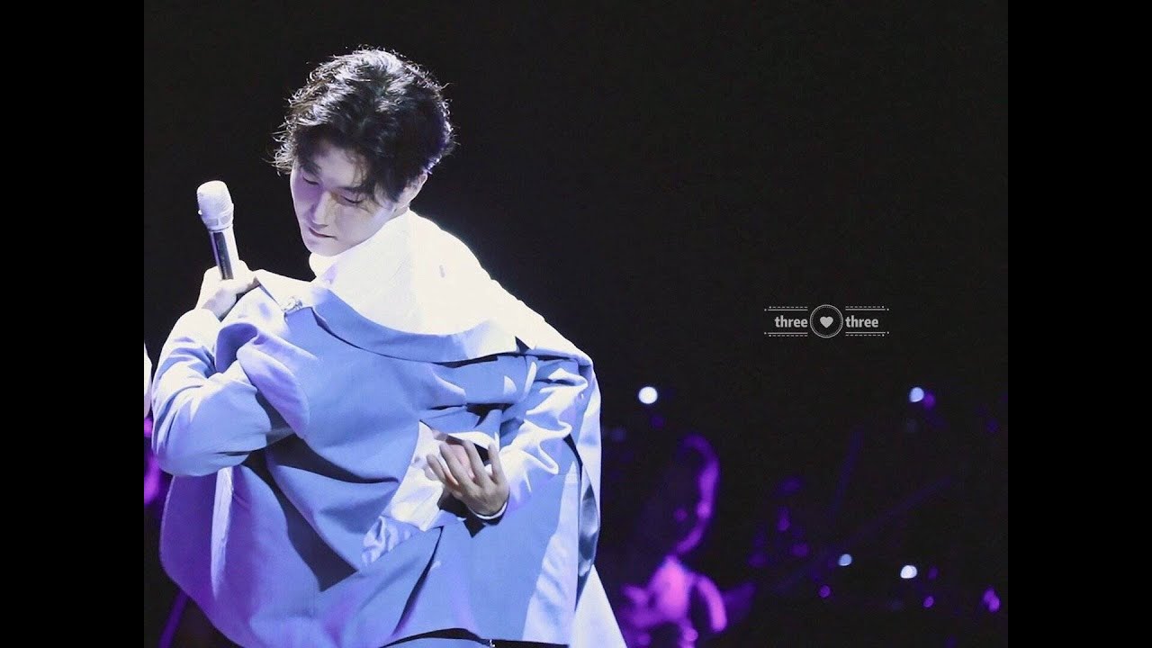 Elvis Wang 王晰 - Autumn Leaves 秋叶