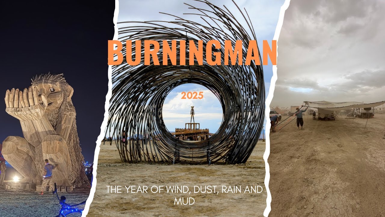 Burningman 2025