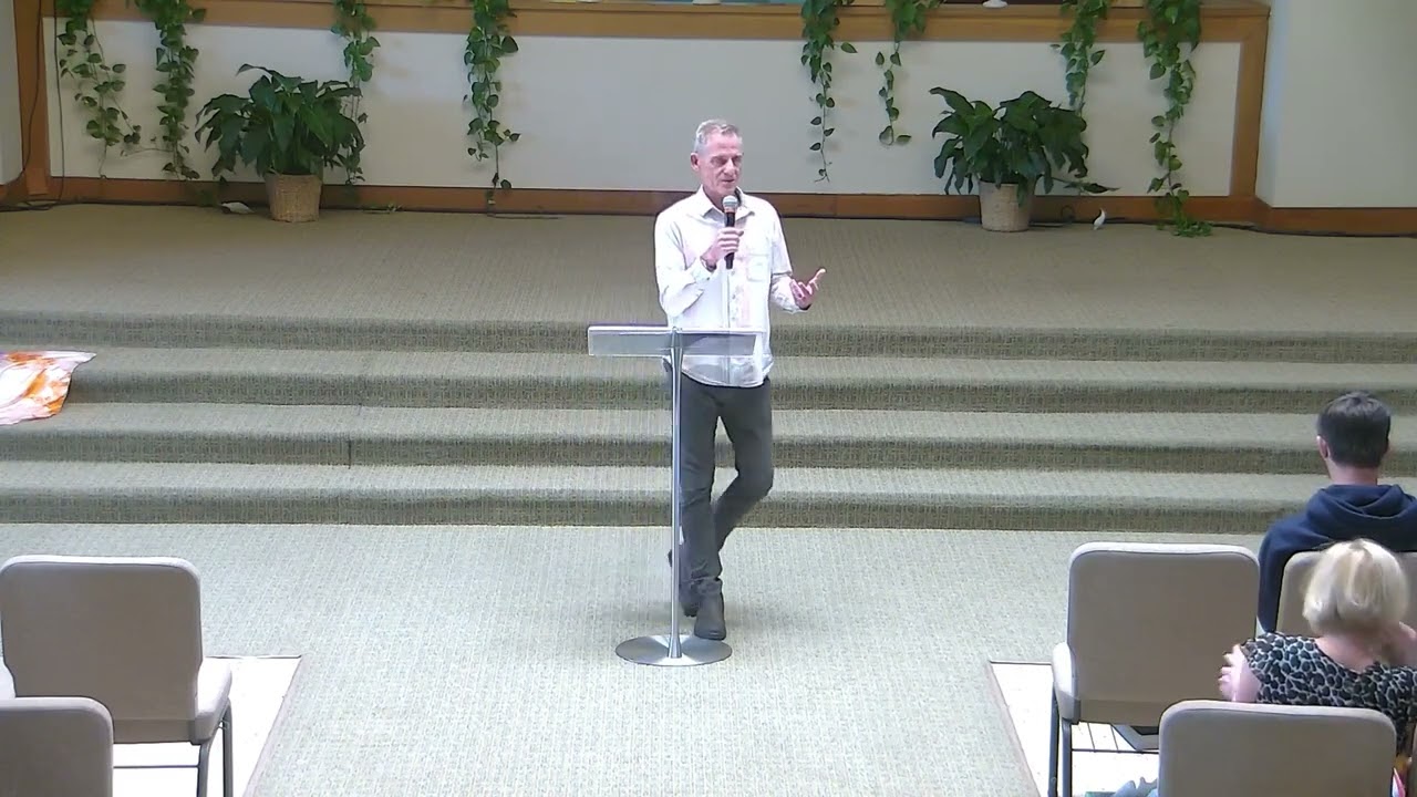 2-8-2026 Faith Toward God | Pastor Bob Ryan