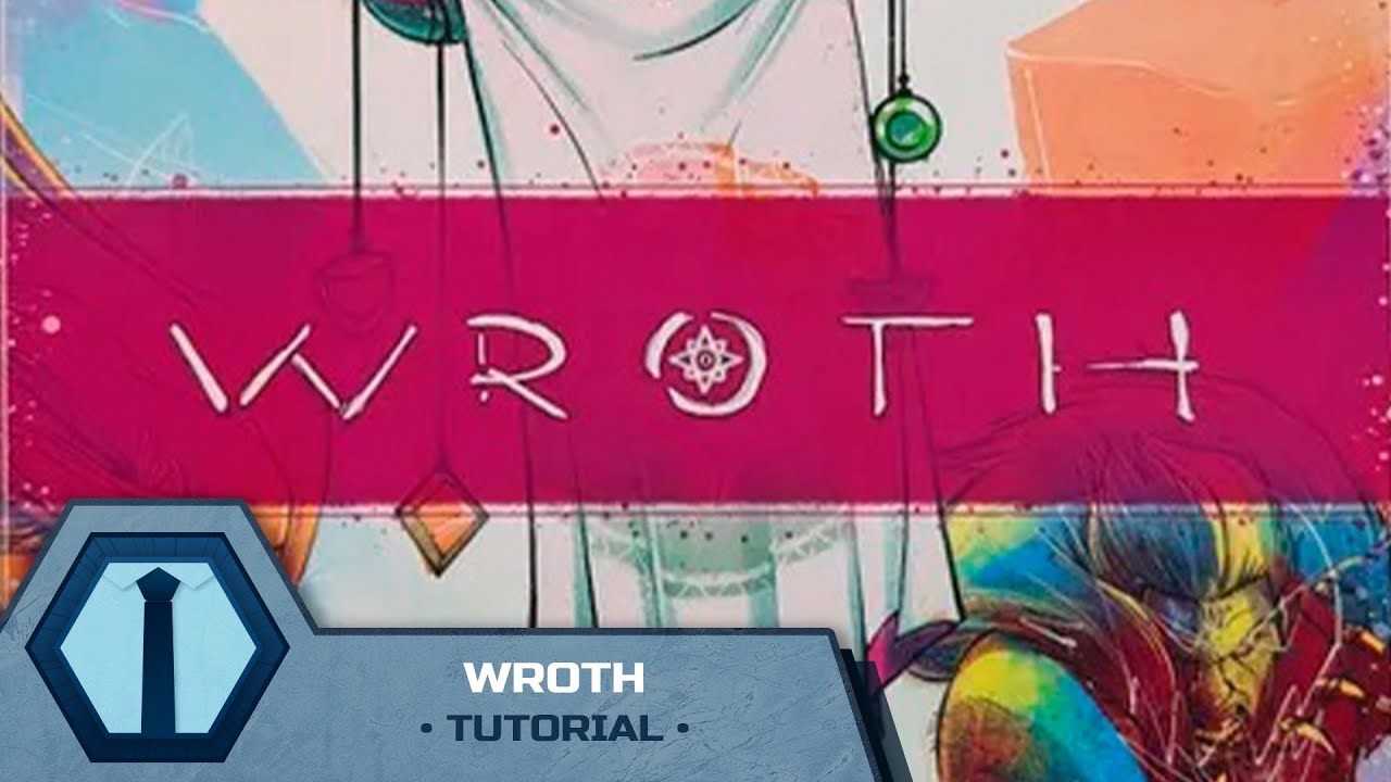 Wroth - Tutorial - KludiK