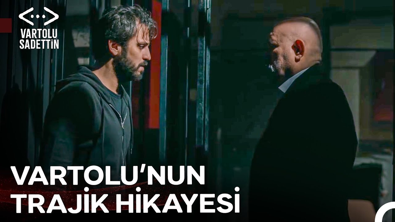Salih, Babası ile Yüzleşiyor