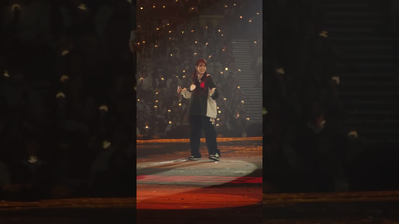 240309 아이유 IU WORLD TOUR CONCERT H.E.R. 블랙아웃 (Black Out)