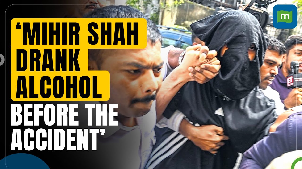 Mumbai Hit And Run Case: What if Accused Mihir Shah Was Intoxicated At The Time Of The Accident?