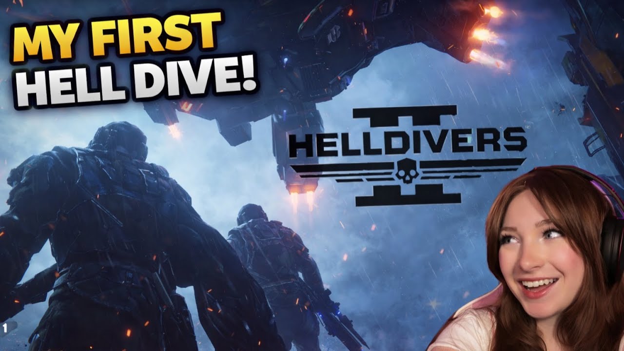 My first hell dive...
