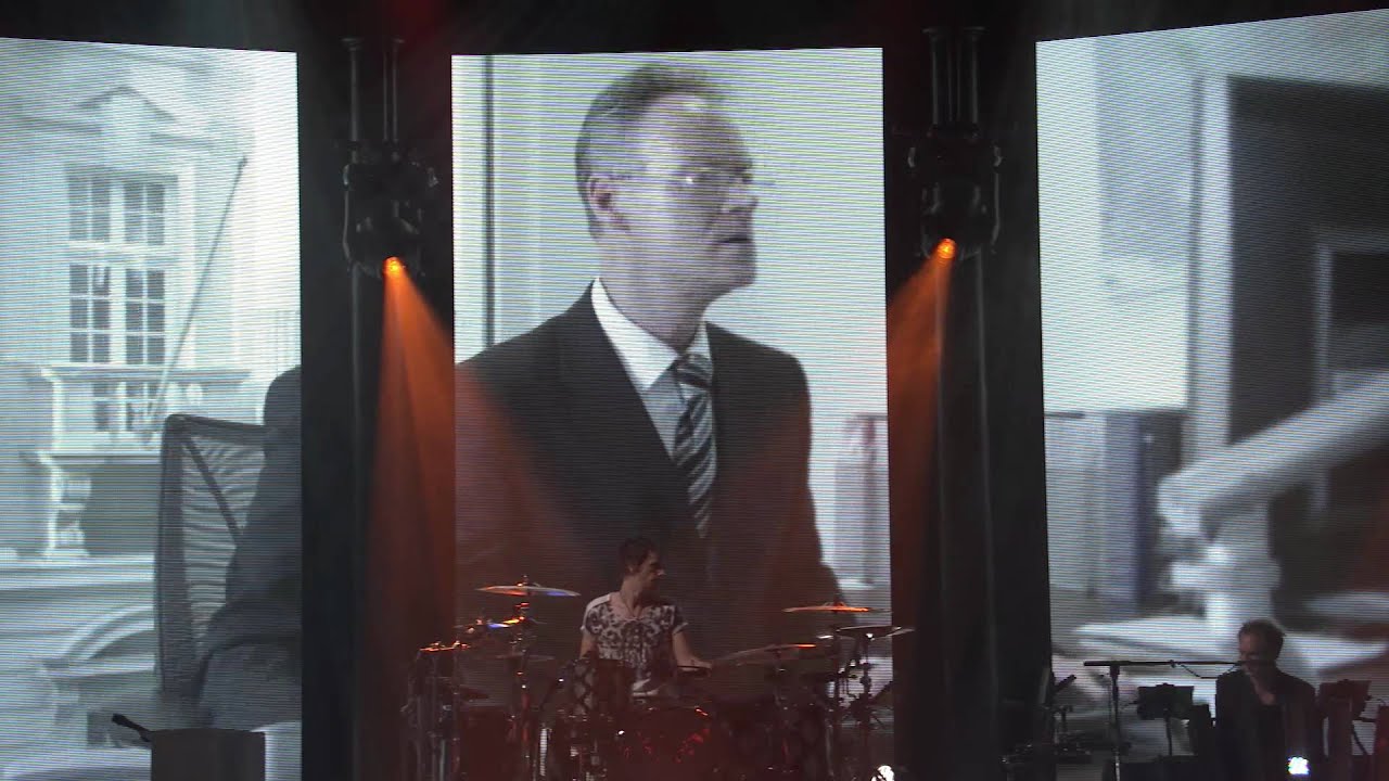 [HD] 6. Animals - iTunes Festival 2012