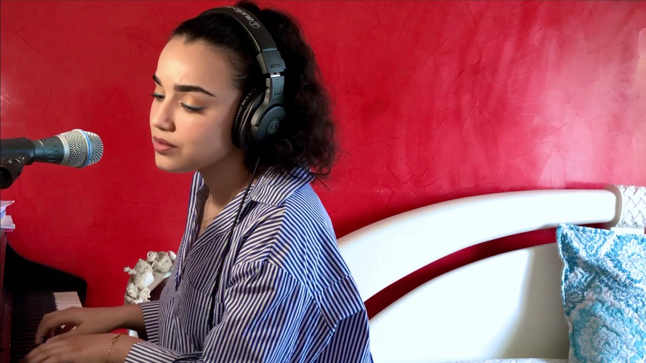 Lilya - La fleur (-M- cover)