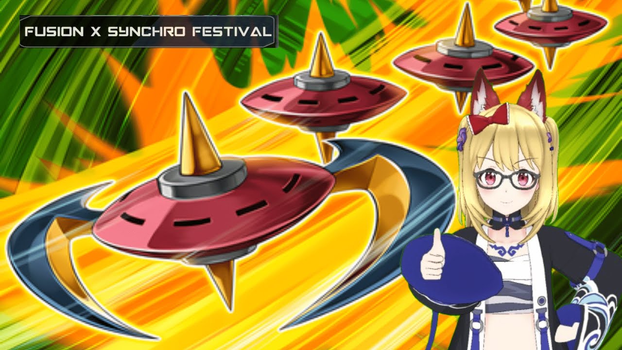 GRINDING EVENT SYNCHRO FUSION!