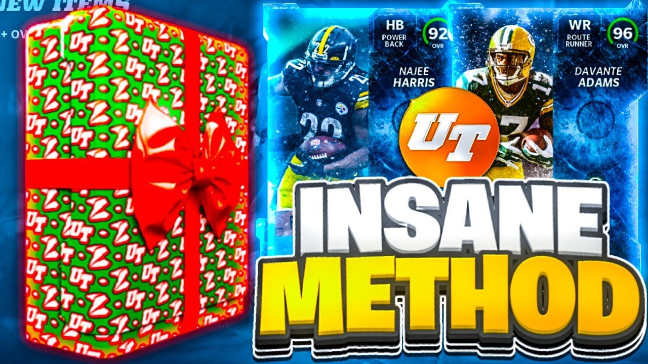 PLEASE DO THIS COIN METHOD! | MAKE 450K COINS PER HOUR! | #1 COIN METHOD NOW MADDEN 22!