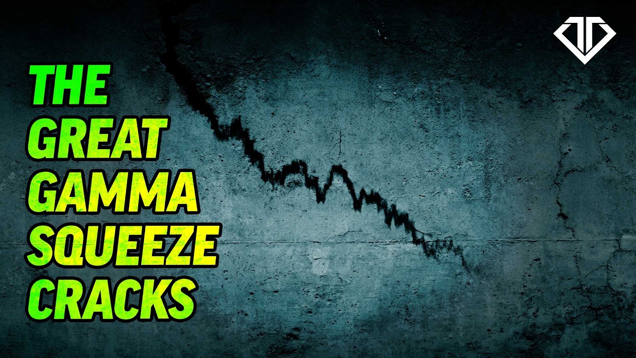 Wielkie ściskanie Gamma pęka