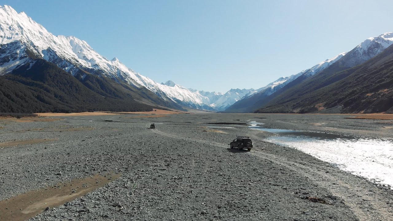 South Island 2020