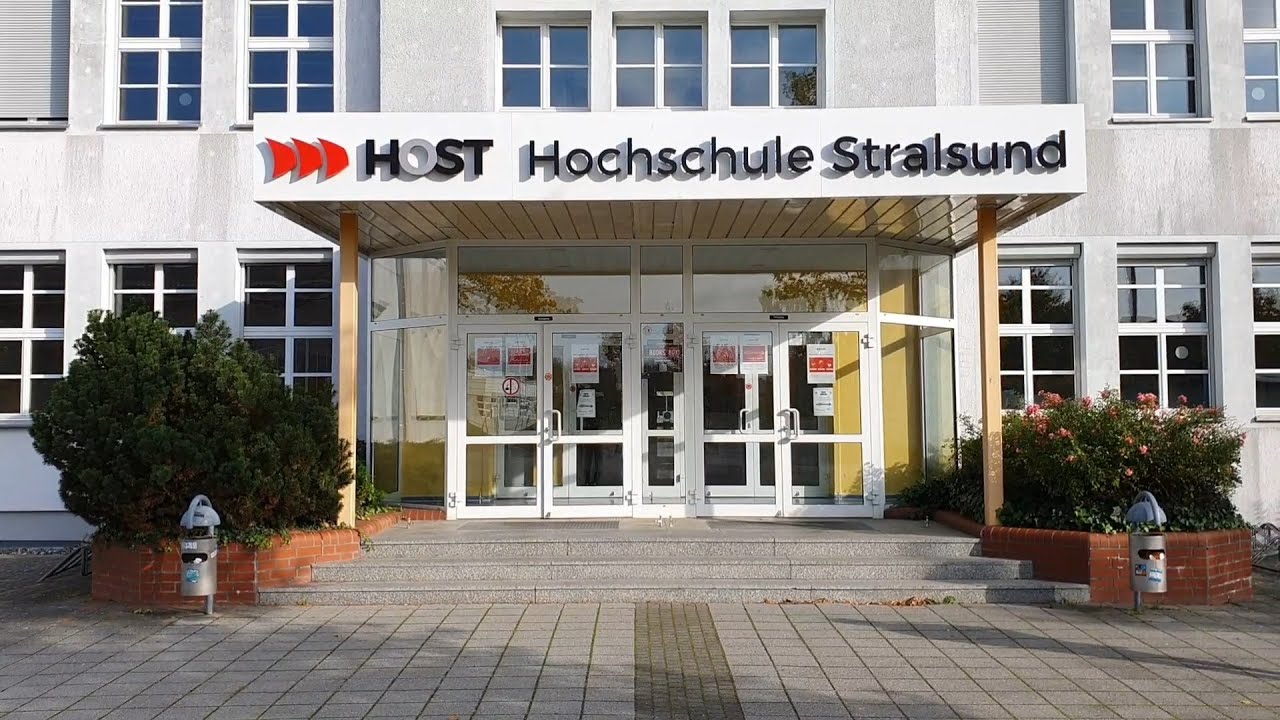 Hochschule Stralsund - My life at University