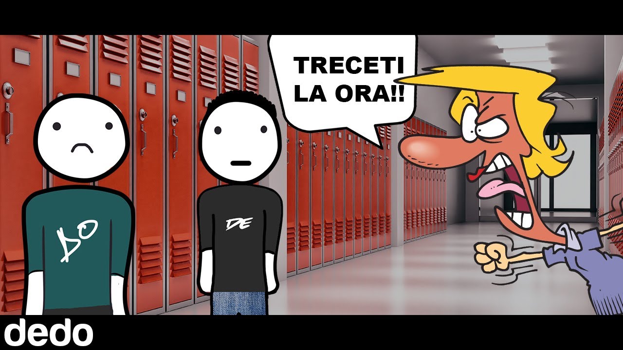 Pregatirea pentru inceputul anului la liceu