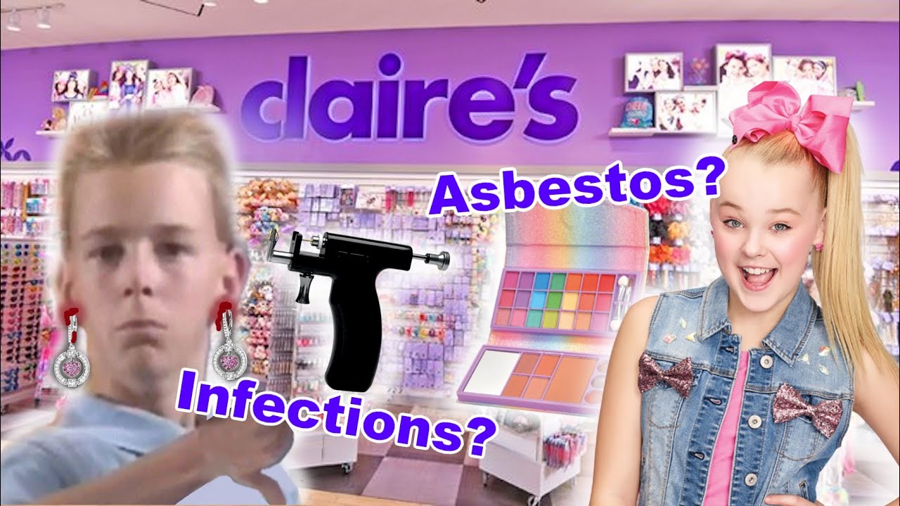 How is Claire's Still in Business?
