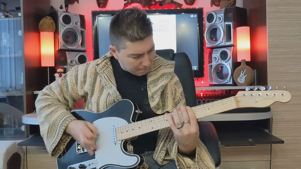 Killswitch Engage - Lost (Cover)