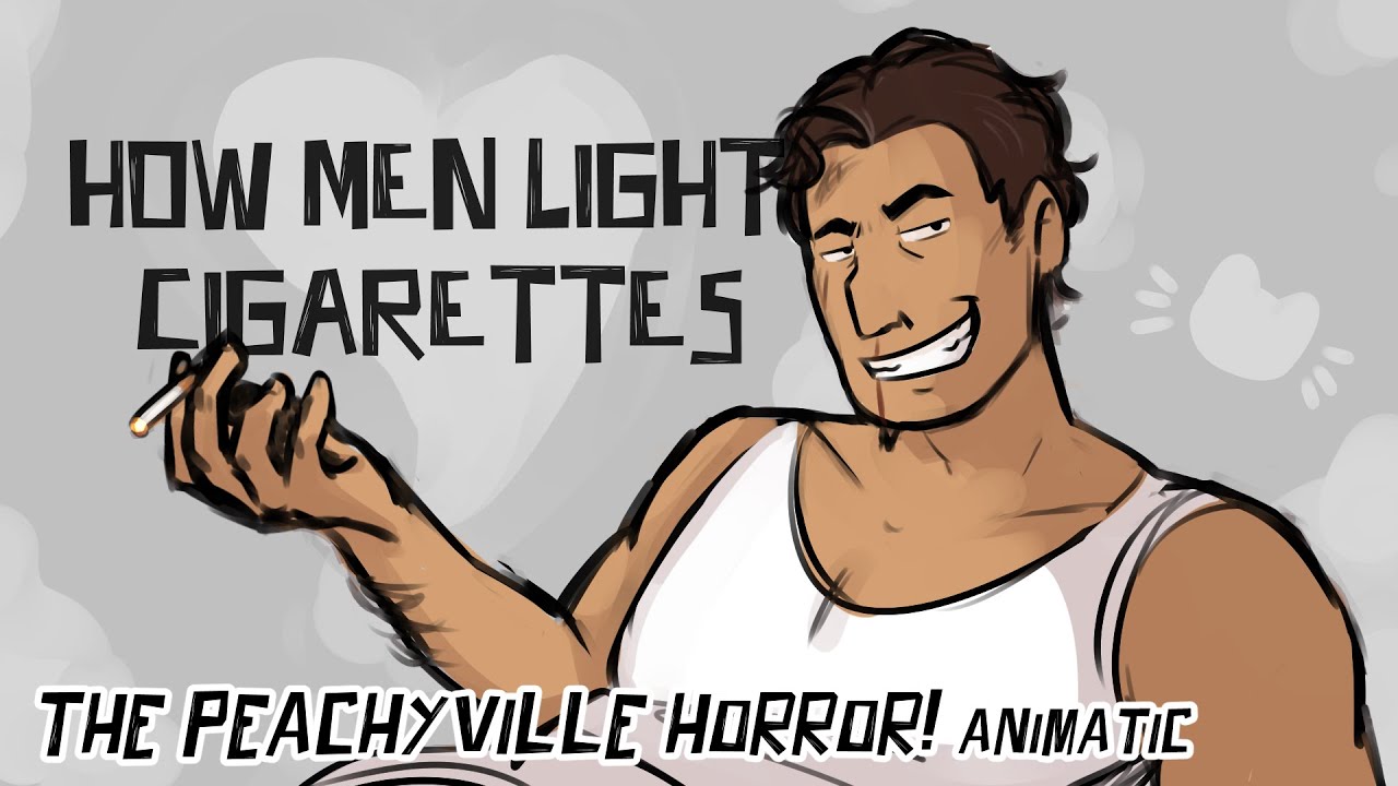 How Men Light Cigarettes | Dungeons and Daddies S3 Animatic
