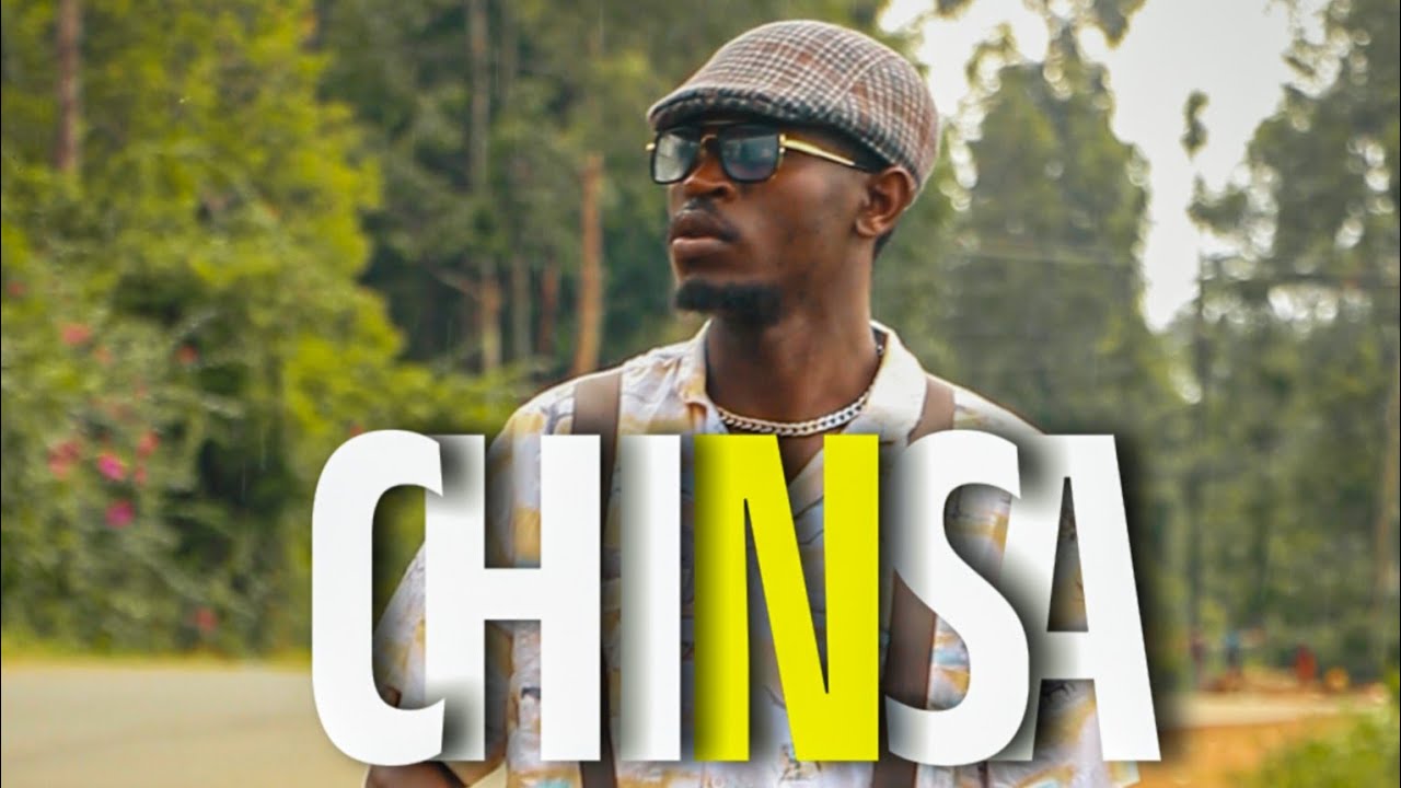 Rapper Steve Chinsa Timbwati visualiser 