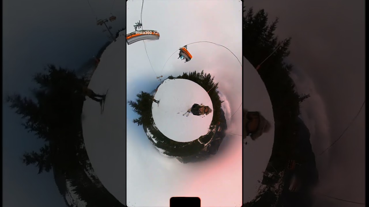 Skiing in Slovakia nice and easy!