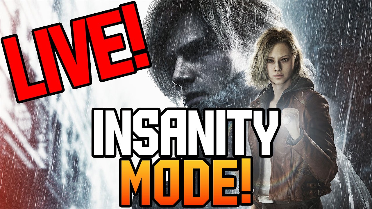 INSANITY MODE - No infinite items