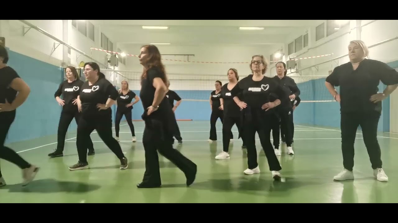 Tarantella // L'unica Donna // Cecè Barretta socialdance 2025