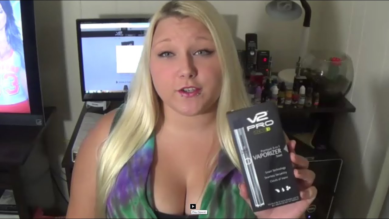V2 Pro Series | 3 in 1 Vaporizer! | TiaVapes Review