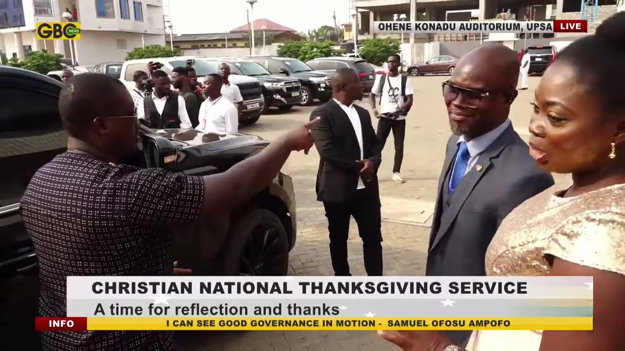 Christian National Thanksgiving Service || 13th January 2025