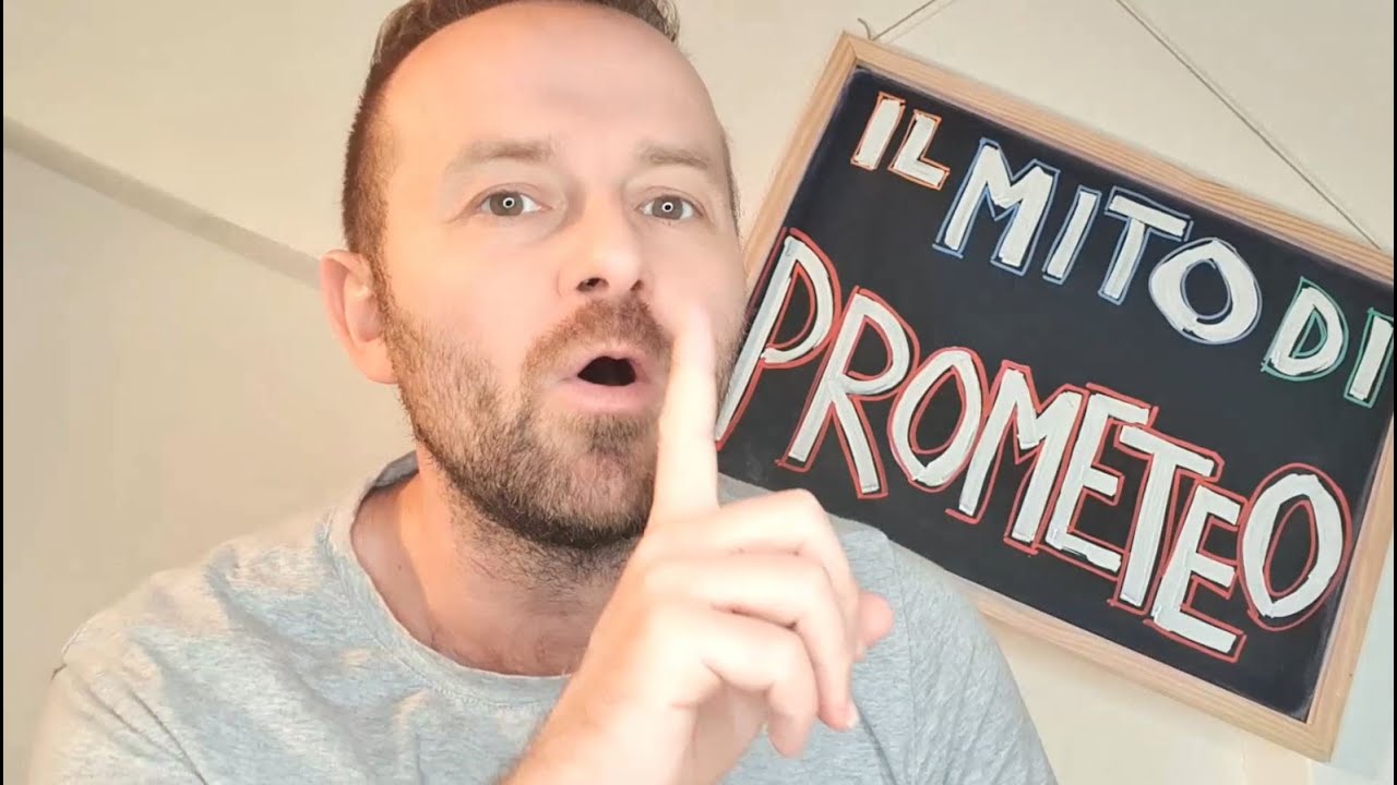 IL MITO DI PROMETEO