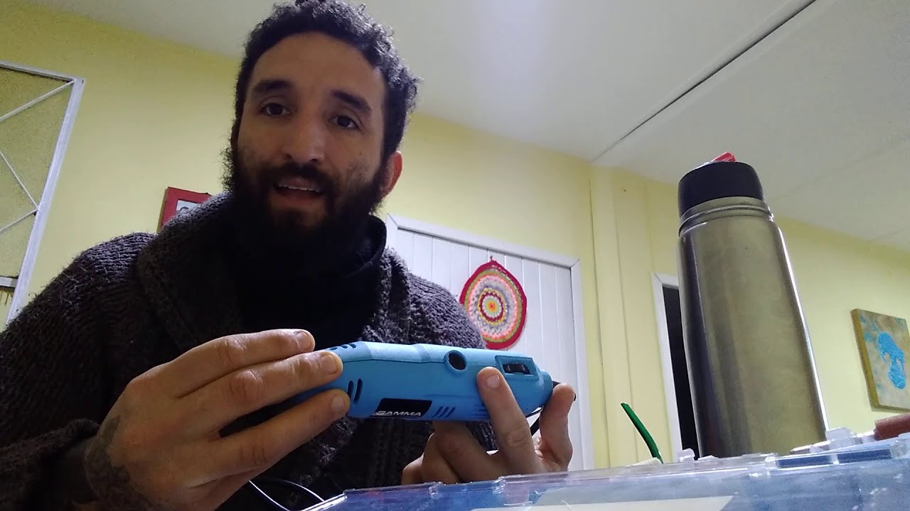 Minitorno GAMMA 130W más set de accesorios (119 piezas)