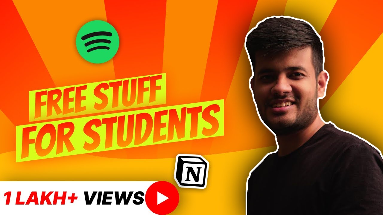 Your college email ID can get you so many benefits!🤯