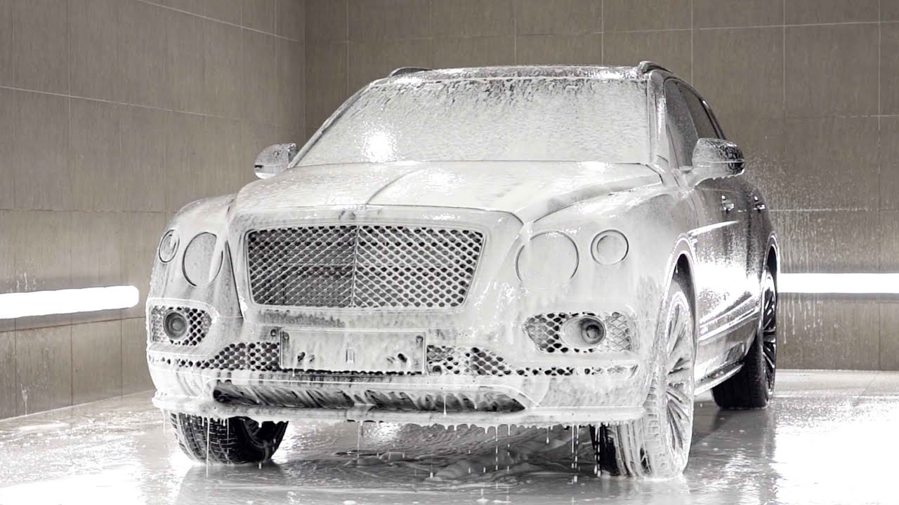 Detailing & Paint Protecting The World’s Fastest SUV - Bentley Bentayga Speed