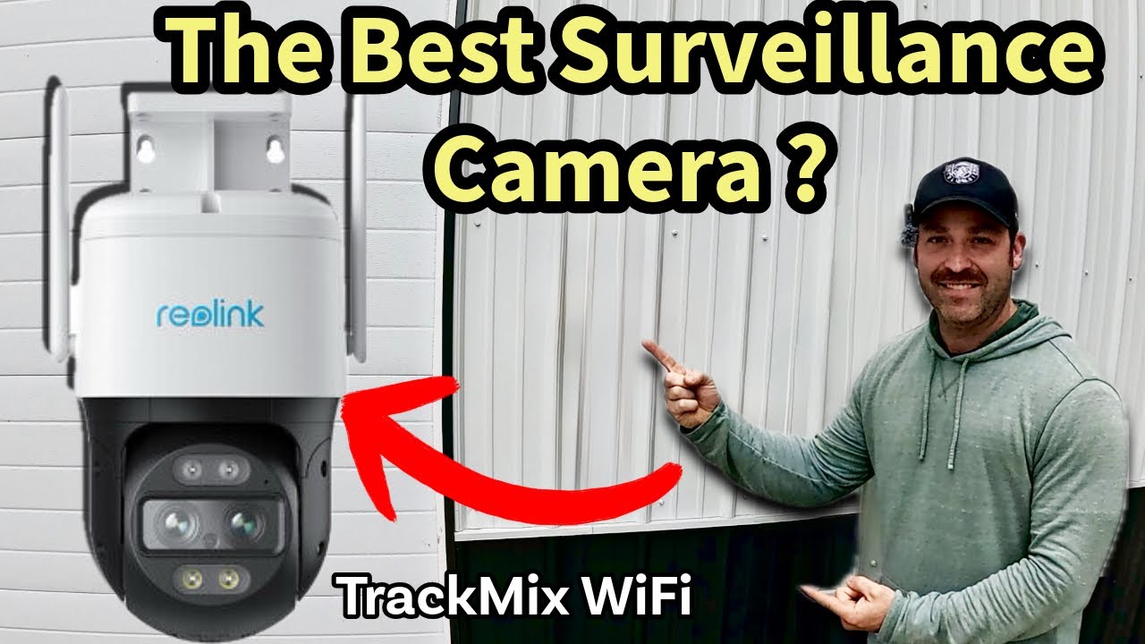 Reolink TrackMix Review- My Honest Opinion