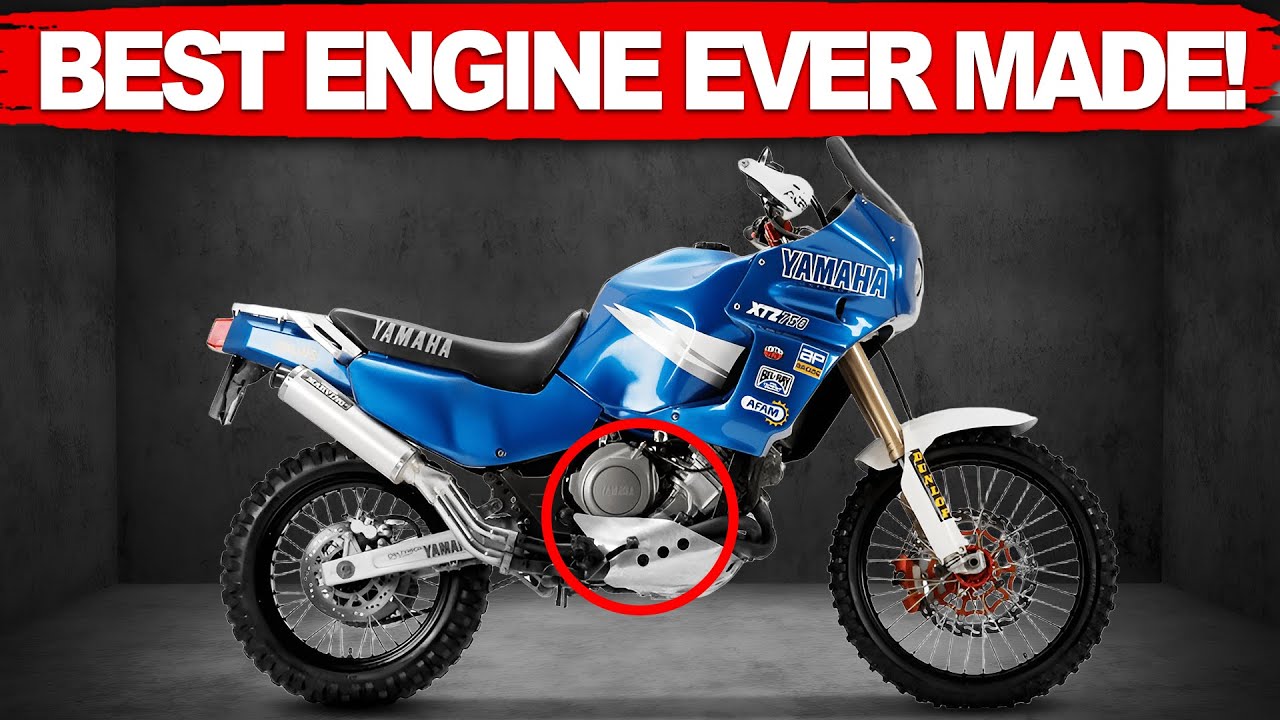 15 Motorcycle Engines That Will Last Forever (OUTLAST YOU)