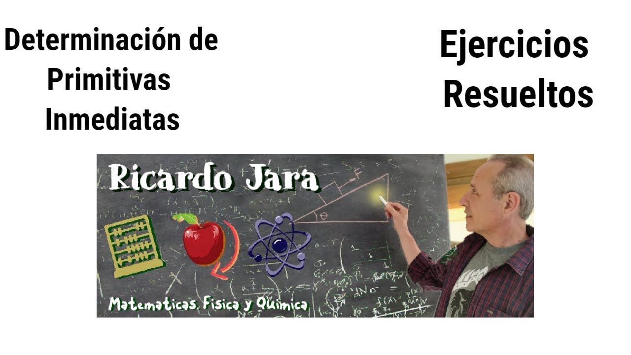 Primitivas de una Función
