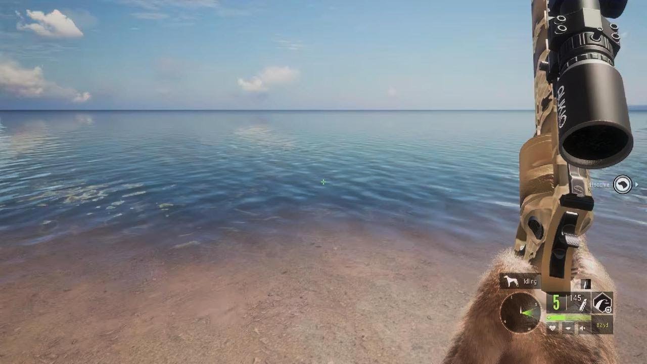 theHunter: Call of the Wild Emerald Coast